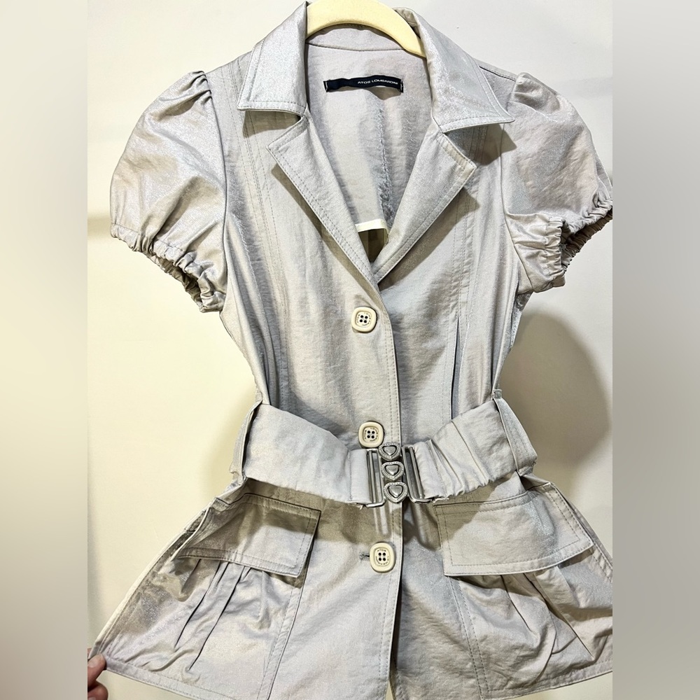 Atos lombardini vest